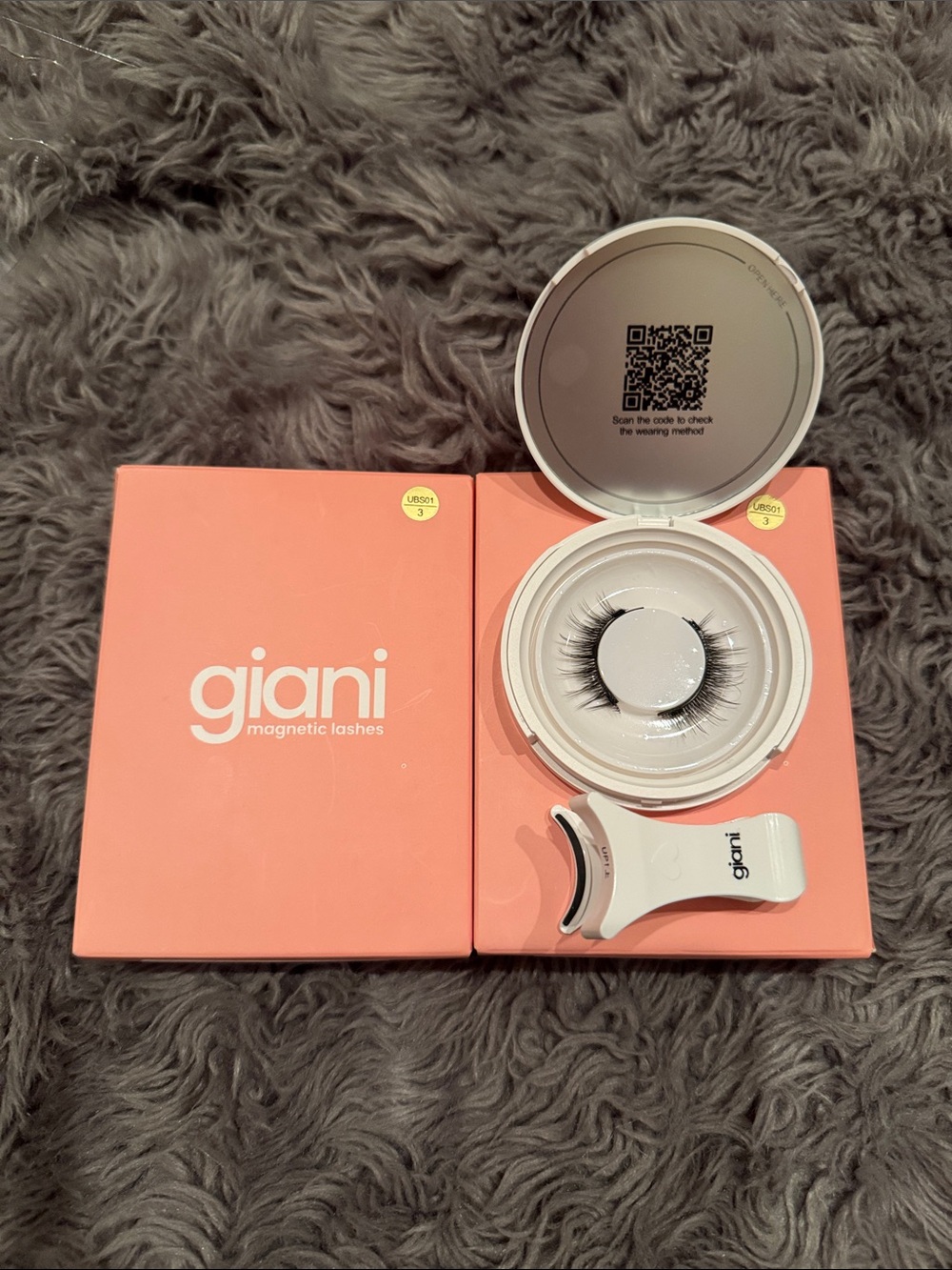 GIANI MAGNETIC LASHES